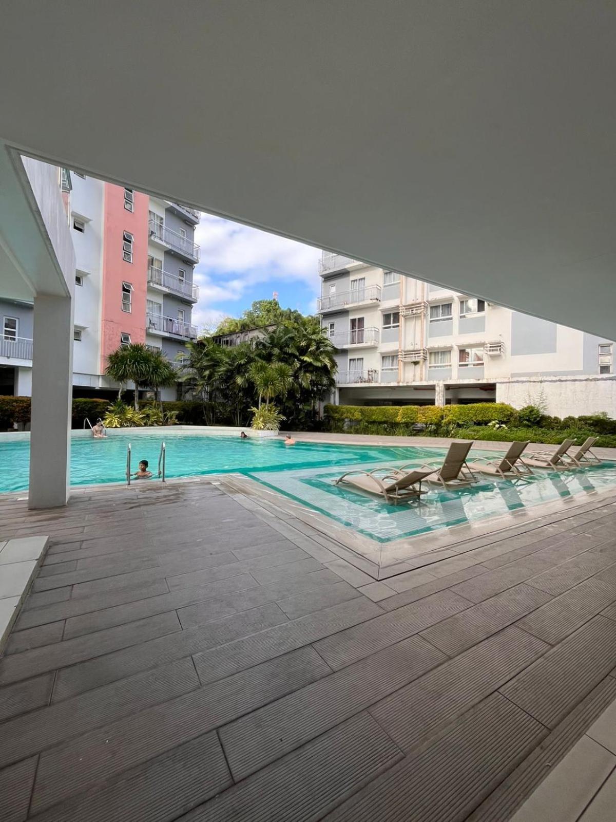 Summum Bonum Bliss - Lahug Aparthotel Cebu Exterior photo